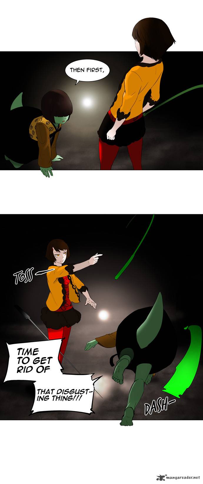 Tower of God Chapter 68 image 16